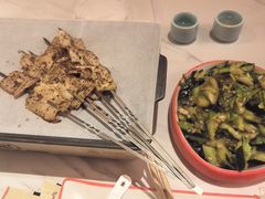 -宝记烧烤·碳锅羊肉·羊蝎子火锅·夜食社(文体路创始店)