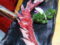 -唯成•韩国炭火烤肉 유성고기