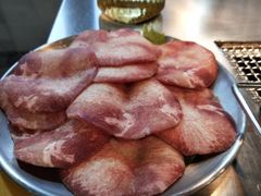 -大丘街路边烤牛肉