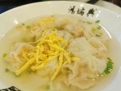 鸡汁小馄饨-鸿瑞興面馆(梅岭店)