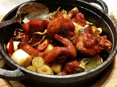 金不换三杯鸡-汤城小厨(西直门凯德MALL店)