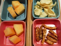 蜜酥雪参-小街猪手(团结湖店)