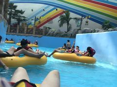 -青岛东方影都融创水世界