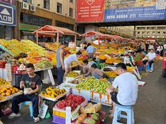 -新鸿港水果市场(三亚新鸿港国际商品交易中心店)