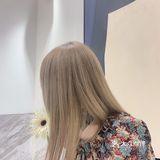 #亚麻灰棕🌈整体亚麻调为主调副调带着 点灰棕感