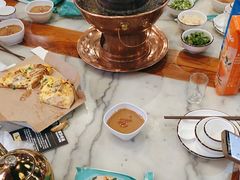 -五悦北平四季涮肉·烧烤(老商埠店)