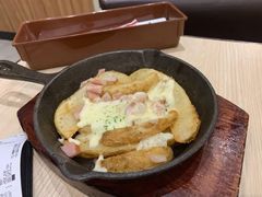 芝士焗土豆-CoCo壱番屋(久光百货店)