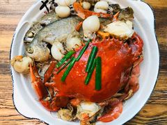 -十面欢腾·海鲜面·台式Bistro(长乐路店)
