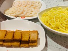 鱼豆腐-鱼酷活鱼烤鱼(新世界城店)