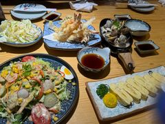 -晶吉·居酒屋·烧鸟·生鱼饭(中山区民主广场店)