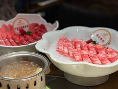 -百草滩羊清水涮羊肉(长城路店)