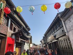 -嘉兴月河历史街区