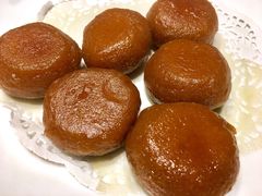 黄桂柿子饼-西安饭庄·非遗陕菜(钟楼店)