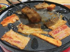 -么肆烤肉·中式自助·烤肉大排档(街道口季佳PAI店)