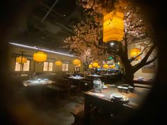 -绿茶餐厅(昌平悦荟店)