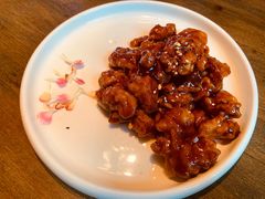 糖醋排骨-童年小筑餐厅(申花路店)