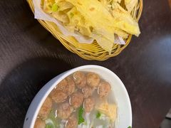 -何胖子丸子汤(南海街店)