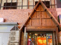 门面-泰国餐厅 Thai Food(裕华万达店)