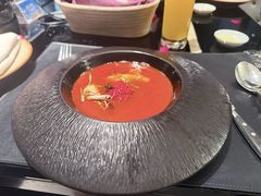 -上海苏宁宝丽嘉酒店·Cafe Bellagio西餐厅