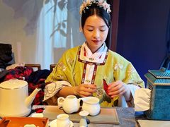-醉西楼·国风茶社