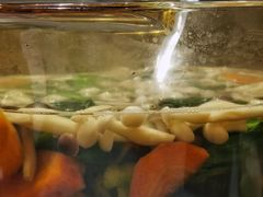 干贝时蔬汤-阿喆私房菜(西五路店)