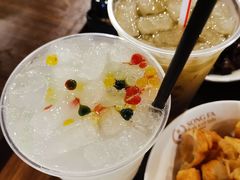 荔枝气泡水-松發肉骨茶(牛车水店)