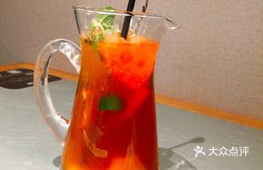 Xiao Shuai Fruit Tea