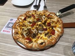 -必胜客(万达广场店)