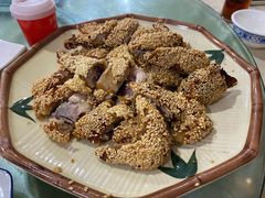 芝麻鸡-区海鸡场饭店(石壁店)