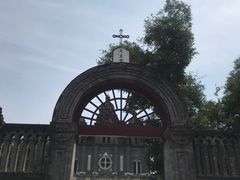 -王府井天主教堂