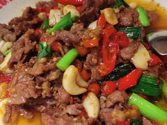 炊烟小炒黄牛肉-炊烟小炒黄牛肉(中心印象城店)