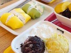 榴莲忘返-满记甜品(荟聚购物中心店)