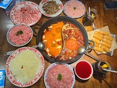 -楠火锅(西单店)