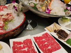 -金陵饭店 56F 家·海鲜火锅餐厅