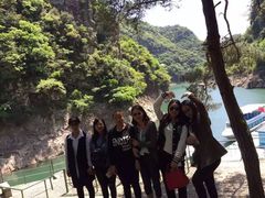 -浙东大峡谷风景区