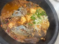 -老渔翁笨锅炖(迎宾路总店)