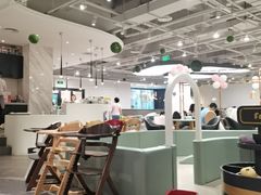大堂-Ms·KIMO星漠亲子餐厅(高新店)