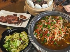 -盐帮食坊•小河帮川菜(四川师大店)