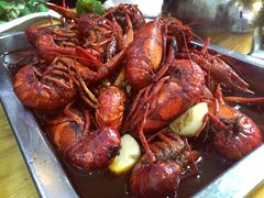 -盱眙虾神於氏龙虾(夫子庙红街店)