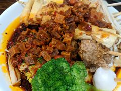 麻辣串串香-五观堂素食(新华路店)