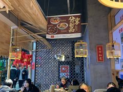 大堂-味福记·本地特色菜(八一万达广场店)
