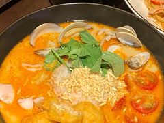 -黑手制面·Gentle Pasta(国金天地店)