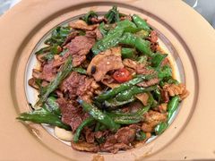 小炒肉-四世同堂·京菜·烤鸭(双井店)