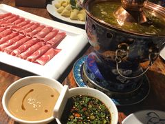 -和院老火锅铜锅烧烤海鲜(朱雀大街店)