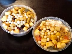 丈母娘冰粉-串妹花式冰粉(乐山总店)