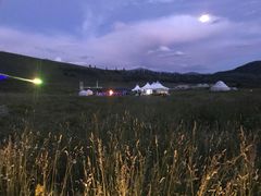 -喀纳斯禾木山庄