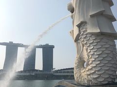 -鱼尾狮公园