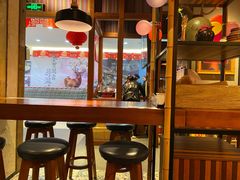 大堂-鑫花溪牛肉米粉(东环大润发店)