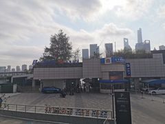 -北外滩滨江绿地