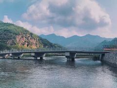 -白河湾生态旅游一条川